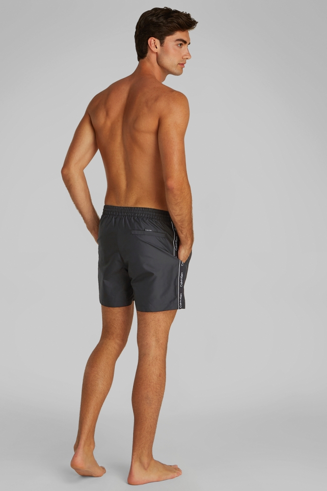 MEDIUM DRAWSTRING KM0KM01109 PVH BLACK